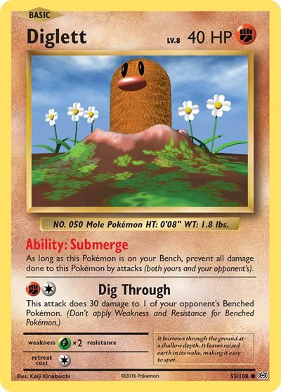 Diglett 