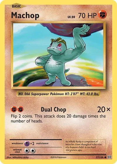 Machop 