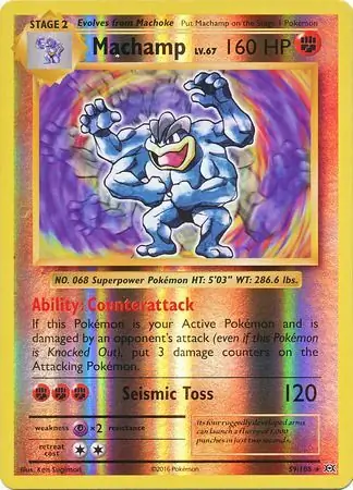 Machamp 