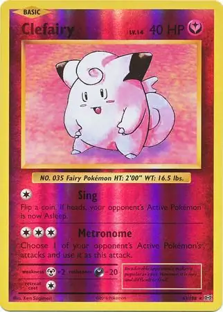 Clefairy 