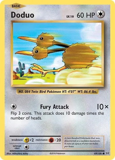 Doduo 