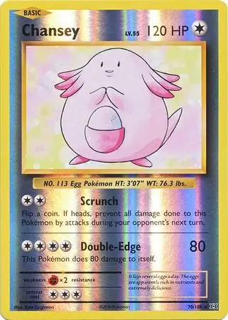 Chansey 