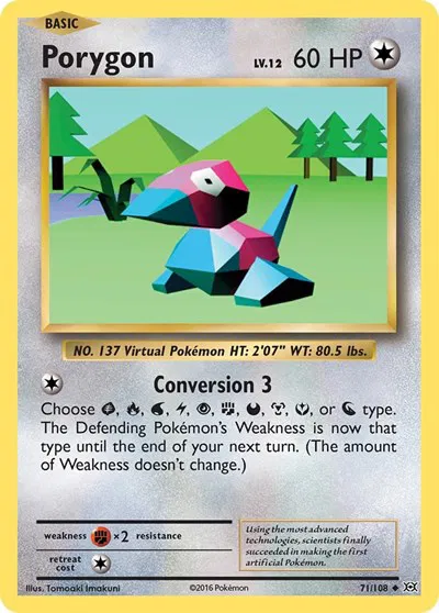 Porygon 