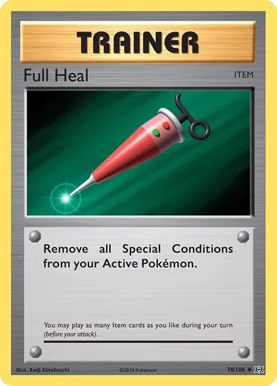 Full Heal 