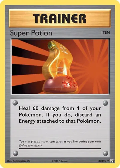Super Potion 