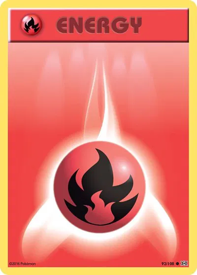 Fire Energy 
