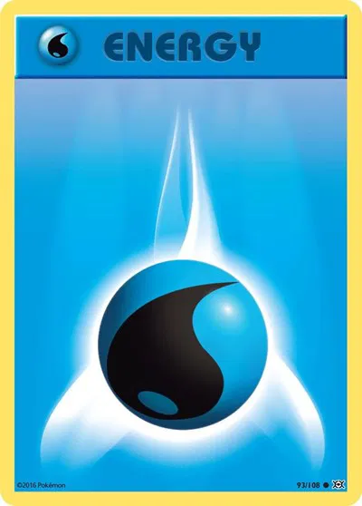 Water Energy 