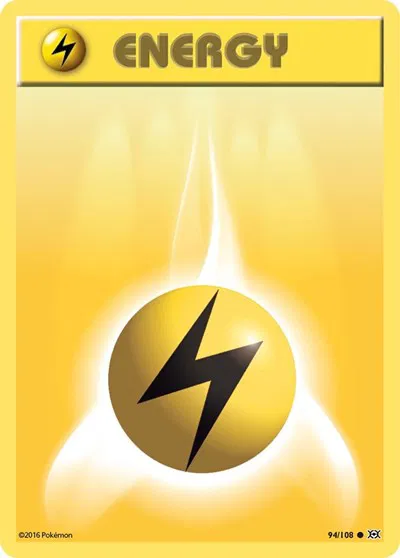 Lightning Energy 