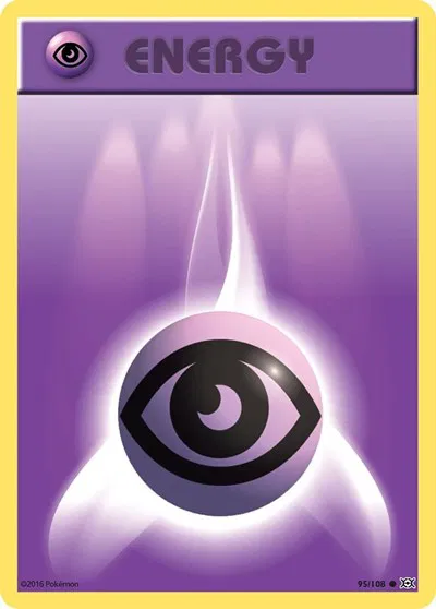 Psychic Energy 