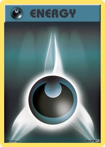 Darkness Energy 