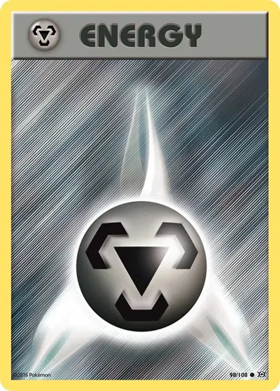 Metal Energy 
