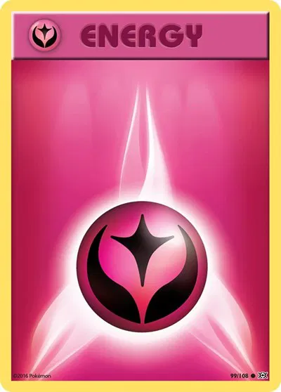 Fairy Energy 