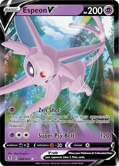 Espeon V 