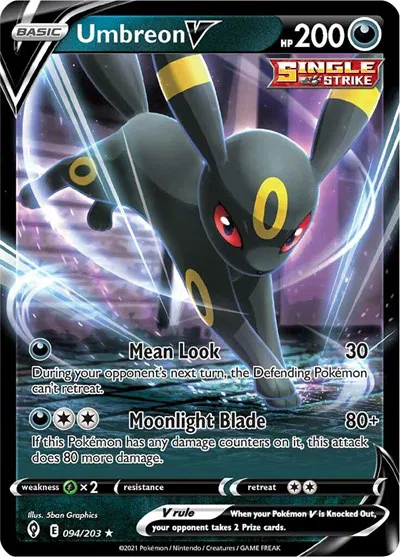 Umbreon V 