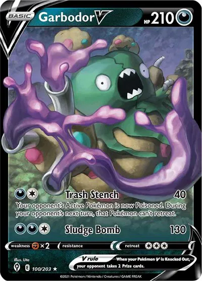 Garbodor V 