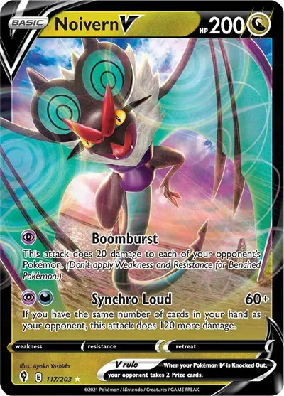 Noivern V 