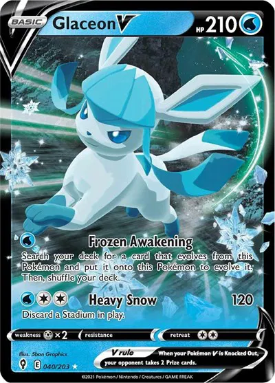 Glaceon V 