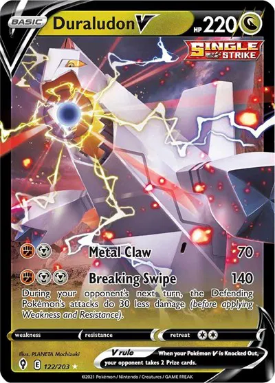 Duraludon V 