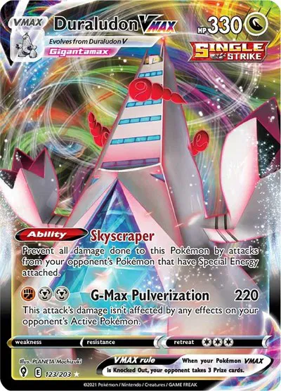 Duraludon VMAX 