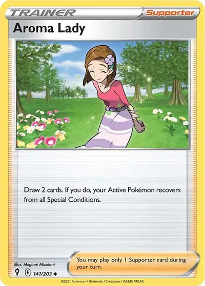 Aroma Lady 