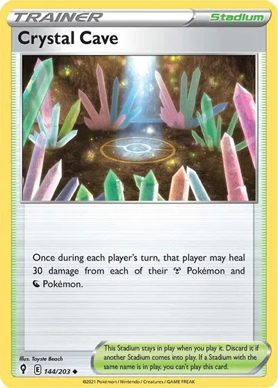 Crystal Cave 