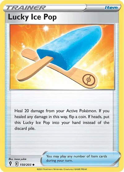 Lucky Ice Pop 