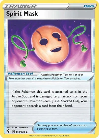 Spirit Mask 