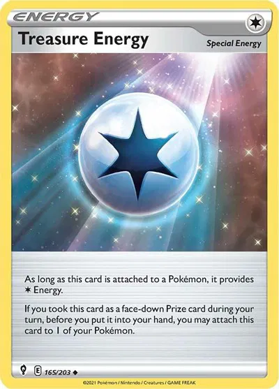 Treasure Energy 