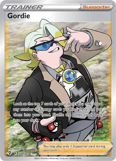 Gordie (Full Art) 
