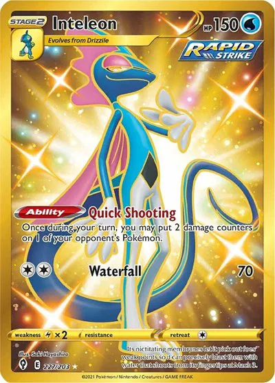 Inteleon (Secret) 