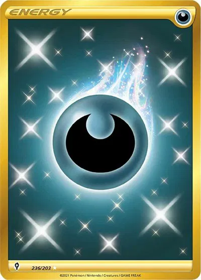 Darkness Energy (Secret) 