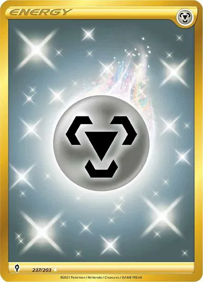 Metal Energy (Secret) 