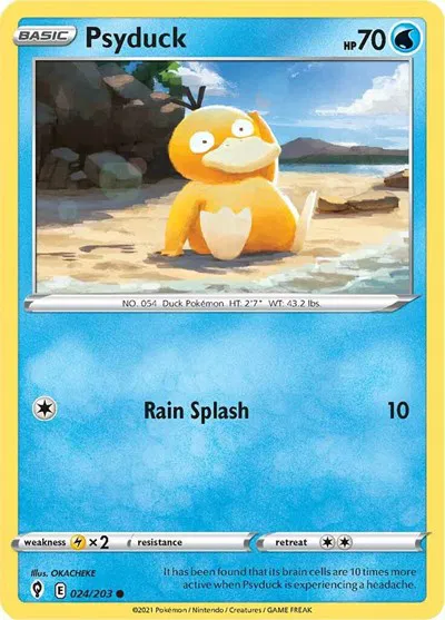 Psyduck 