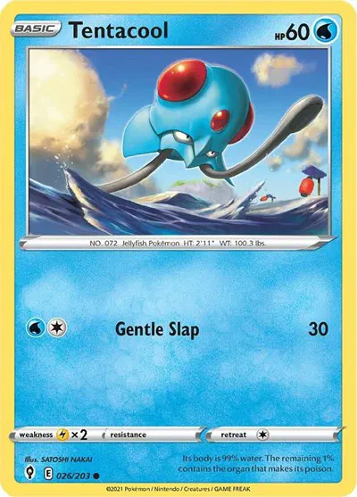 Tentacool 