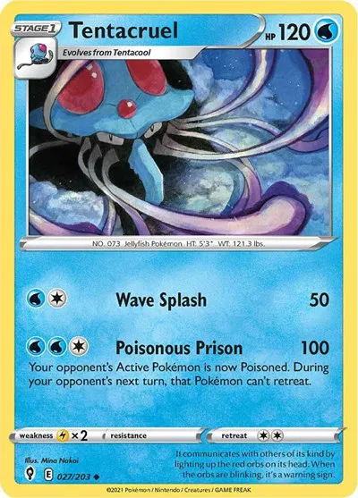 Tentacruel 
