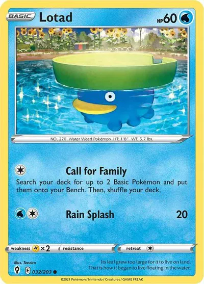 Lotad 