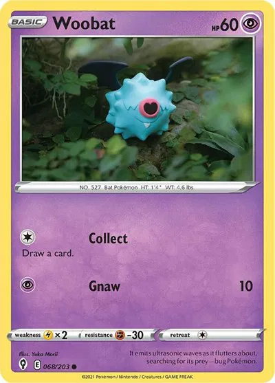 Woobat 