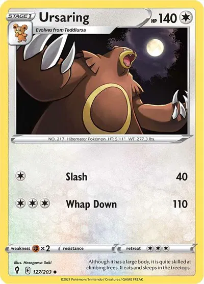Ursaring 