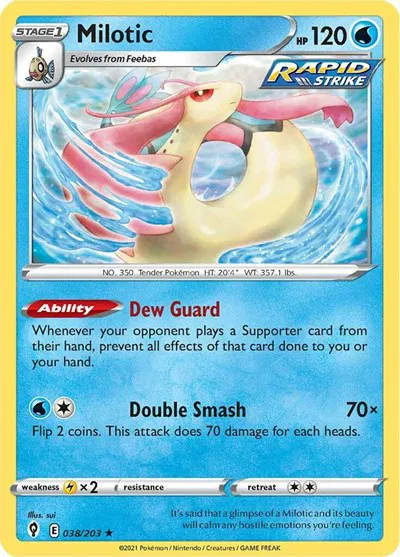 Milotic 