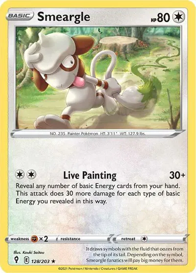 Smeargle 