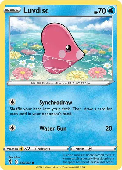 Luvdisc 