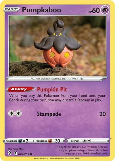 Pumpkaboo 