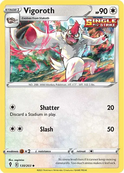 Vigoroth 