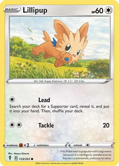 Lillipup 