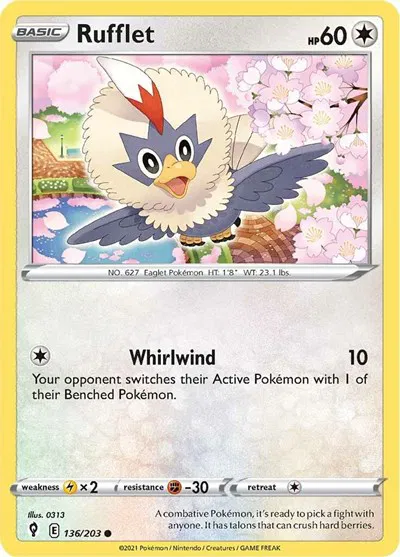 Rufflet 