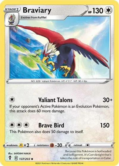 Braviary 