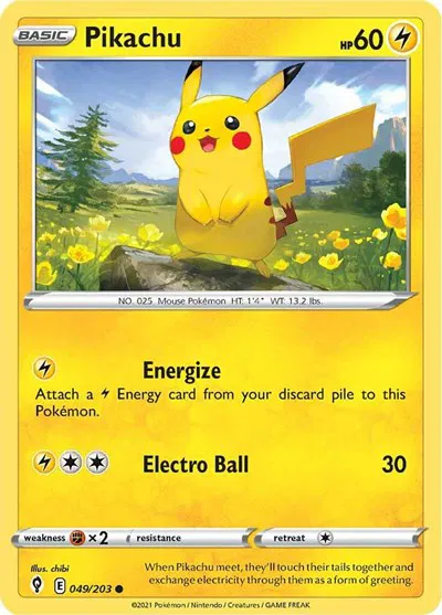 Pikachu 