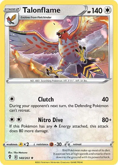 Talonflame 