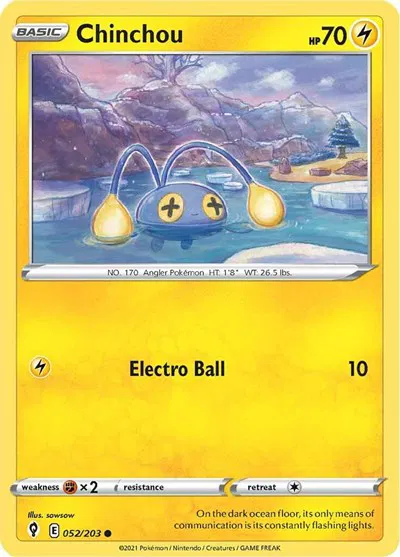 Chinchou 