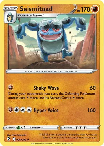 Seismitoad 